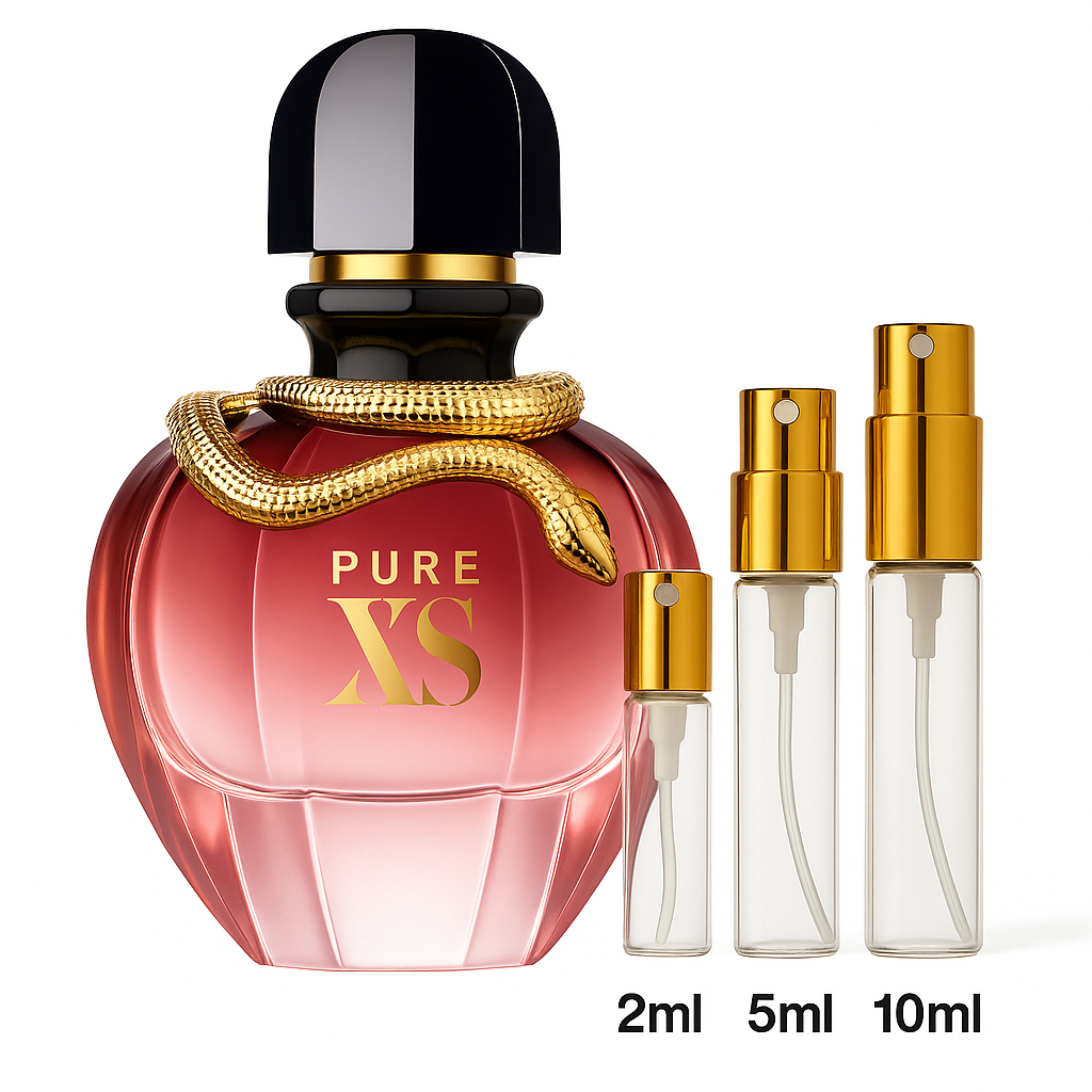 Paco Rabanne Pure XS For Her – Eau de Parfum