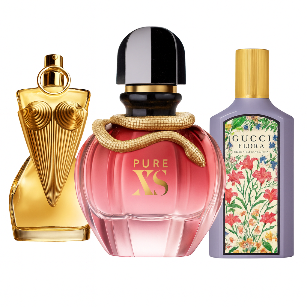 Perfumy damskie