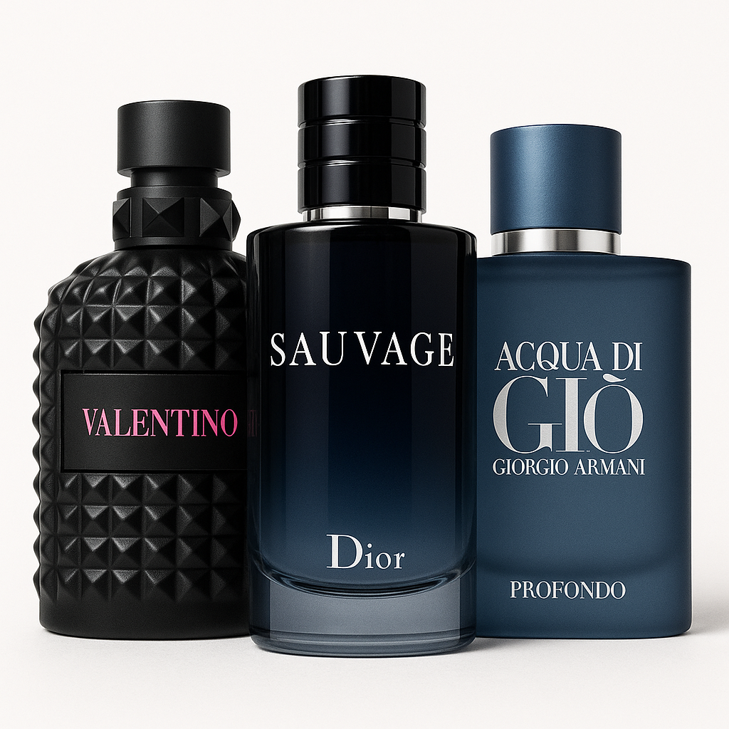 Perfumy męskie