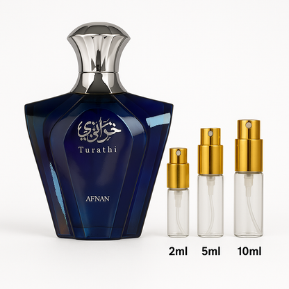 Afnan – Turathi Blue
