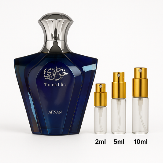 Afnan – Turathi Blue