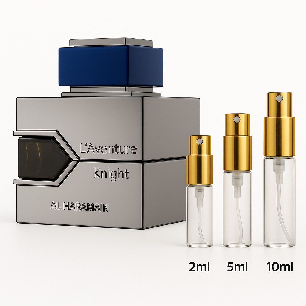 L'Aventure Knight Al Haramain