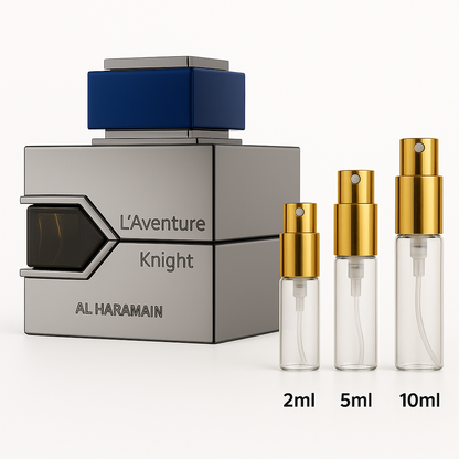 L'Aventure Knight Al Haramain