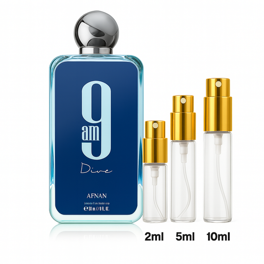 Afnan – 9PM Dive