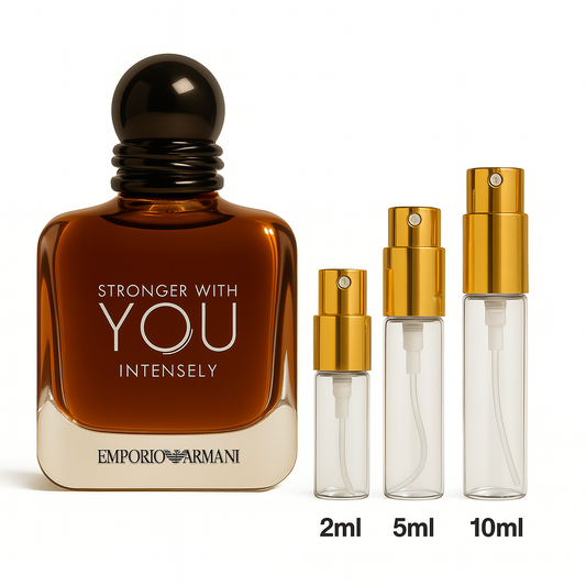 EMPORIO ARMANI Stronger With You Intensly