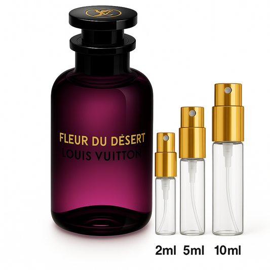 Louis Vuiton Fleur du Desert