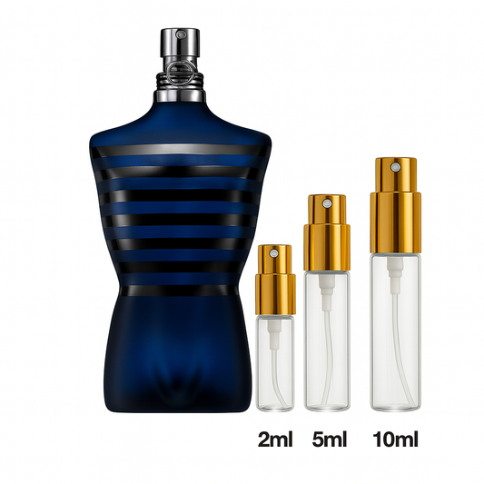 Jean Paul Gaultier Ultra Male Intense
