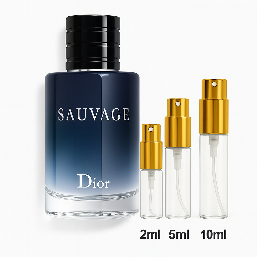 Dior Sauvage Eau De Parfum