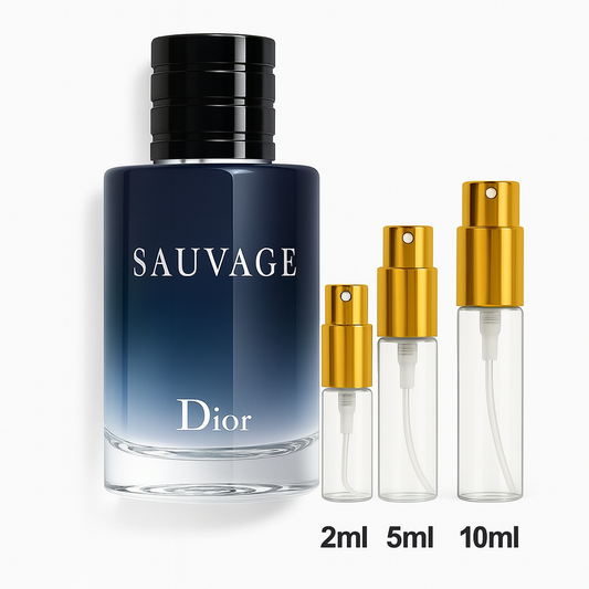 Dior Sauvage Eau De Parfum