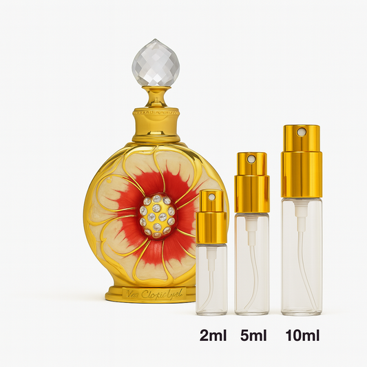 Swiss Arabian Layali Rouge
