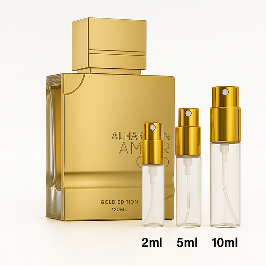 Al Haramain Amber Oud Gold Edition