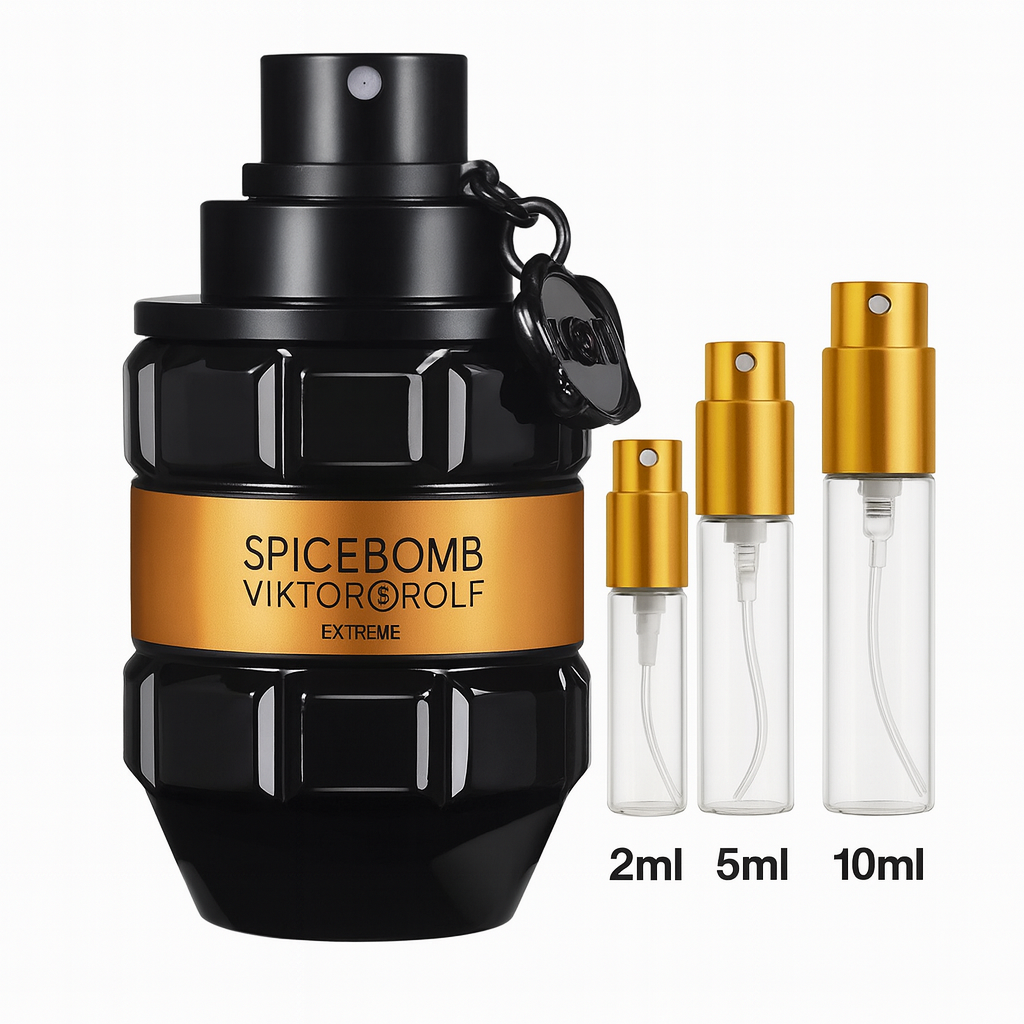 Viktor&Rolf Spicebomb Extreme