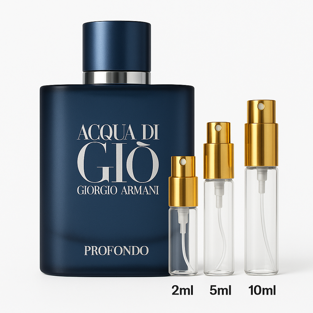 Giorgio Armani – Acqua di Giò Profondo