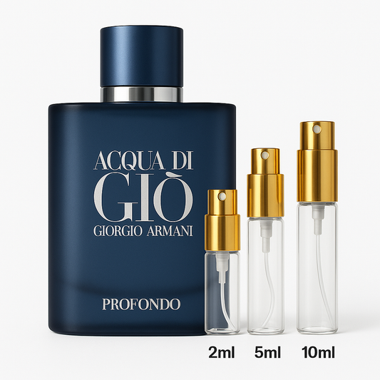 Giorgio Armani – Acqua di Giò Profondo